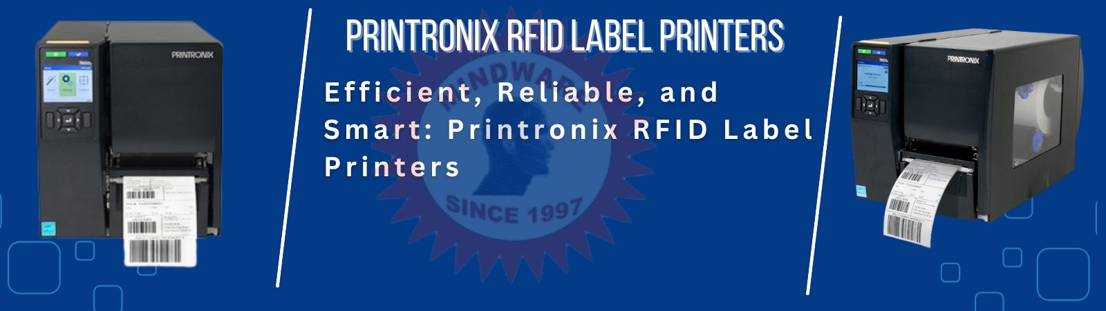 Printronix RFID Label Printer